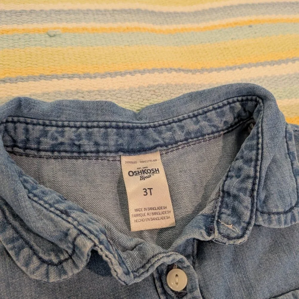 OshKosh Bgosh oshkosh chambray